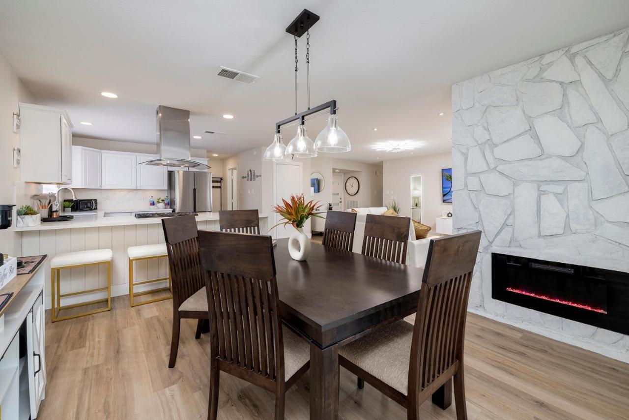 Single Story Minutes From Summerlin With Rv Parking & Dog Friendly Las Vegas Bagian luar foto