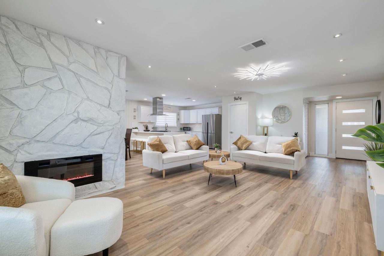 Single Story Minutes From Summerlin With Rv Parking & Dog Friendly Las Vegas Bagian luar foto